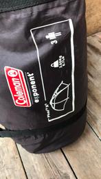 3 pers Coleman tent exponent, Caravans en Kamperen, Ophalen of Verzenden, Zo goed als nieuw