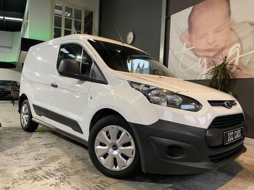 Ford Transit Connect 1.6 TDCI L1 Ambiente, Auto's, Bestelauto's, Bedrijf, Te koop, ABS, Achteruitrijcamera, Airconditioning, Boordcomputer