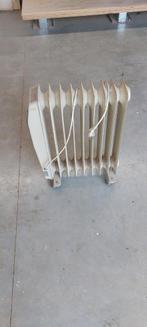 Elektrische radiator, 800 watt of meer, Gebruikt, Ophalen of Verzenden, Radiator