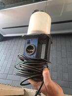 Lamp voor camping met stopcontact bieden, Caravans en Kamperen, Kampeeraccessoires, Ophalen, Zo goed als nieuw