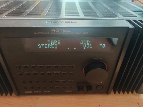 ROTEL RSX-1065 Surround Sound Receiver, Audio, Tv en Foto, Versterkers en Receivers, Stereo, Overige merken, Ophalen of Verzenden