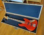 Koopjes! Flightcase en Thomann gigbag (voor basgitaar), Muziek en Instrumenten, Behuizingen en Koffers, Ophalen, Gebruikt, Elektrische basgitaar