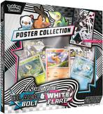 pokemon Scarlet & Violet Unova Poster Collection, Ophalen of Verzenden, Nieuw, Overige typen, Foil