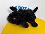 2757 ikea handpop hond zwart, Ophalen of Verzenden, Zo goed als nieuw, Overige typen