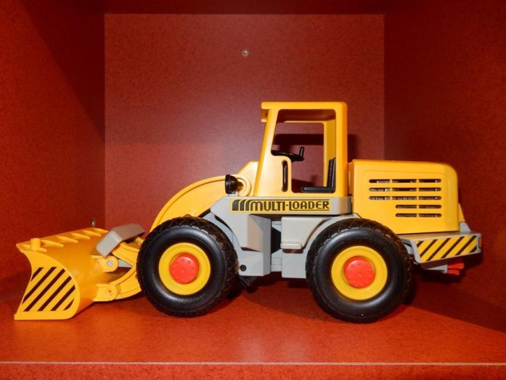 6 grote Playmobil voertuigen, Kinderen en Baby's, Speelgoed | Playmobil, Zo goed als nieuw, Los playmobil, Ophalen