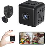 NEW Mini Camera Full HD 1080p, Wireless Security Camera, Ophalen of Verzenden, Nieuw, Buitencamera