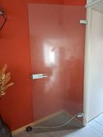 Glazendeur woonkamer, Doe-het-zelf en Verbouw, Deuren en Horren, Ophalen, Gebruikt, 80 tot 100 cm, Binnendeur