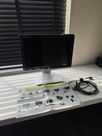 HP w2207h LCD monitor Optimum resolutie 1680x 1050 60HZ, Draaibaar, Ophalen of Verzenden, Zo goed als nieuw, Overige typen