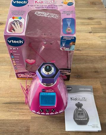   VTech KidiMagic Color Show werkt op 4 AA-batterijen beschikbaar voor biedingen