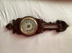 Barometer Engelse aneroid, Ophalen of Verzenden