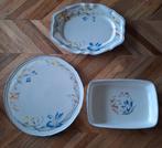 3 x Villeroy & Boch schalen, Ophalen, Overige stijlen, Porselein, Schaal of Schalen
