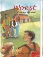 Woest - Hieke Van Der Werff BOEK 9789055796632 *AANBIEDING*, Boeken, Ophalen of Verzenden, Gelezen, Hieke Van der Werff, Fictie algemeen