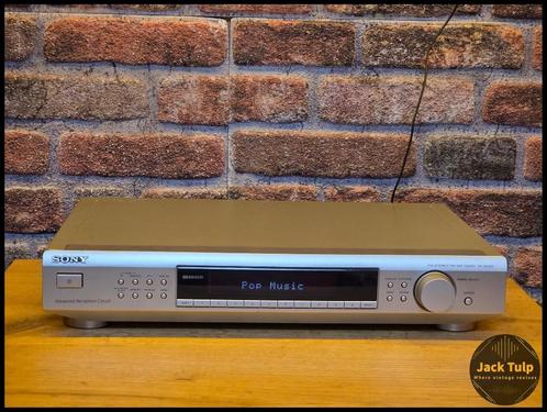 Sony ST-SE520, Audio, Tv en Foto, Tuners, Gebruikt, Ophalen of Verzenden