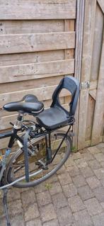 Kinder fietsstoeltje Yepp junior van GMG incl. Bagagedrager., Ophalen, Zo goed als nieuw