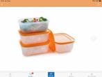 Tupperware diepvriesbakjes, Ophalen of Verzenden, Nieuw
