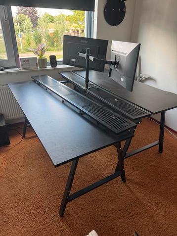 IKEA Utespelare Bureau (2x)