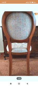 Vier nette klassieke eetkamer stoelen, Antiek en Kunst, Ophalen