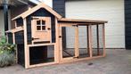 NIEUW Douglas kippenhok 2.70m lang, Dieren en Toebehoren, Ophalen of Verzenden