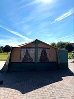 Trigano Vendome Luxe, compleet met voortent en luifel, Caravans en Kamperen, Tenten, Ophalen, Gebruikt, Tot en met 6