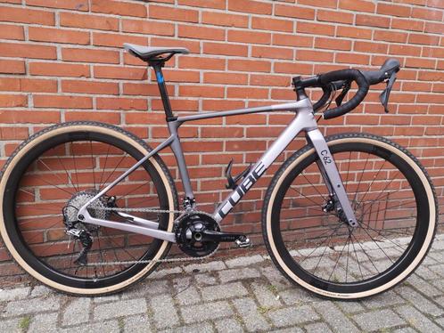 Cube Nuroad Pro, Fietsen en Brommers, Fietsen | Racefietsen, Zo goed als nieuw, Overige merken, Meer dan 20 versnellingen, 28 inch