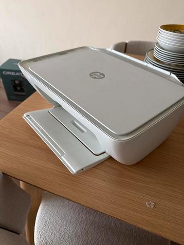 HP Deskjet 2620 Printer - Instant Ink, WiFi, Bluetooth beschikbaar voor biedingen