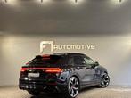 Audi RSQ8 4.0 TFSI quattro Pano|B&O|Trekhaak|Alcantara|Softc, Gebruikt, 600 pk, Zwart, Leder
