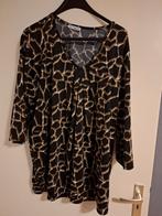 Shirt, Kleding | Dames, Grote Maten, Ophalen of Verzenden, Zo goed als nieuw, Zwart, Shirt of Top