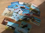 verzameling 50 ansicht kaarten vliegtuig, Verzamelen, Ansichtkaarten | Themakaarten, Verzenden