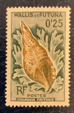 Wallis et Futuna - schelpen, Ophalen of Verzenden, Postfris, Noord-Amerika