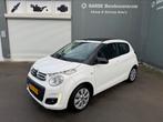 Citroen C1 1.2 Cabrio 5 deurs Bouwjaar 2015 NAP, Voorwielaandrijving, Stof, Cabriolet, C1