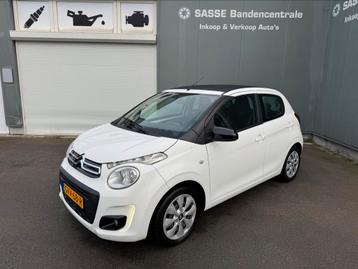 Citroen C1 1.2 Cabrio 5 deurs Bouwjaar 2015 NAP  beschikbaar voor biedingen