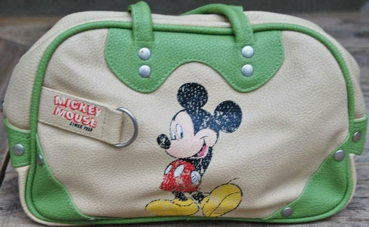 Tas Mickey Mouse (Disney), Verzamelen, Disney, Nieuw, Tas, Koffer of Zak, Mickey Mouse, Ophalen of Verzenden