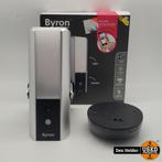 Byron Smartwares Verlichtingscamera - In Nette Staat, Zo goed als nieuw