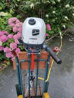 Yamaha 5 pk 4 takt, Watersport en Boten, Buiten- en Binnenboordmotoren, Ophalen, Zo goed als nieuw, Benzine, Minder dan 5 pk