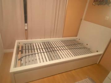 Bed Ikea - afbeelding 3