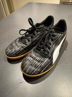 Puma Zaalvoetbalschoenen Maat 39, Ophalen of Verzenden, Gedragen, Zwart, Sportschoenen