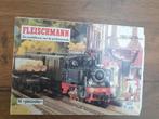 Fleischmann boekje treinen, Hobby en Vrije tijd, Modeltreinen | H0, Gelijkstroom, Fleischmann, Zo goed als nieuw, Boek, Tijdschrift of Catalogus