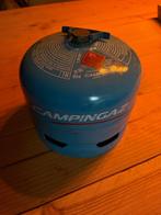Campingaz 904 gasfles, Ophalen