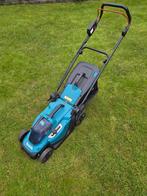 Makita accumaaier DLM 330, Tuin en Terras, Grasmaaiers, Ophalen, Cirkelmaaier, Zo goed als nieuw, Opvangbak