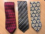 Stropdassen Esscher, Ophalen of Verzenden, Gedragen, Overige kleuren, Met patroon