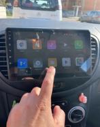 Hyundai  i10 2008-2012 - Carplay 2GB/32GB - Montage, Auto diversen, Autoradio's, Ophalen of Verzenden, Nieuw