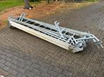 Layher bordestrappen ring 54 cm, Doe-het-zelf en Verbouw, Ophalen, Zo goed als nieuw, Minder dan 2 meter