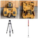 Bouwlaser Topcon "DUBBEL AFSCHOT DIGITAAL" type RL-HV2S, Doe-het-zelf en Verbouw, Gereedschap | Overige machines, Ophalen of Verzenden