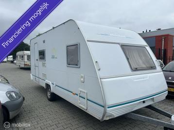 Knaus KNAUS 560 jaar stapelbed fransbed voortent beschikbaar voor biedingen