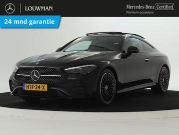 Mercedes-Benz CLE Coupé 200 AMG Line | Alarm | AMG Line | N beschikbaar voor biedingen