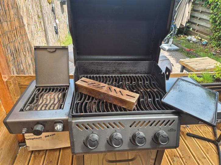 Napoleon Freestyle 425 DSIB, Tuin en Terras, Gasbarbecues, Gebruikt, Ophalen
