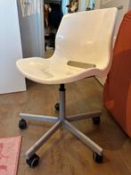 IKEA Snille bureaustoel wit, Ophalen, Gebruikt, Wit, Bureaustoel