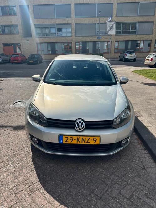 Volkswagen Golf 2.0 TDI 81KW 5D 2010 Grijs, Auto's, Volkswagen, Particulier, Golf, Diesel, B, Hatchback, Handgeschakeld, Origineel Nederlands