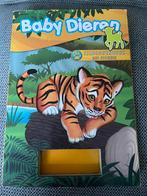 Baby dieren sjablonenboek, Ophalen of Verzenden