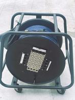 Stageblock 30M 16-4   XLR met monitor split, Ophalen of Verzenden, Zo goed als nieuw, Apparatuur